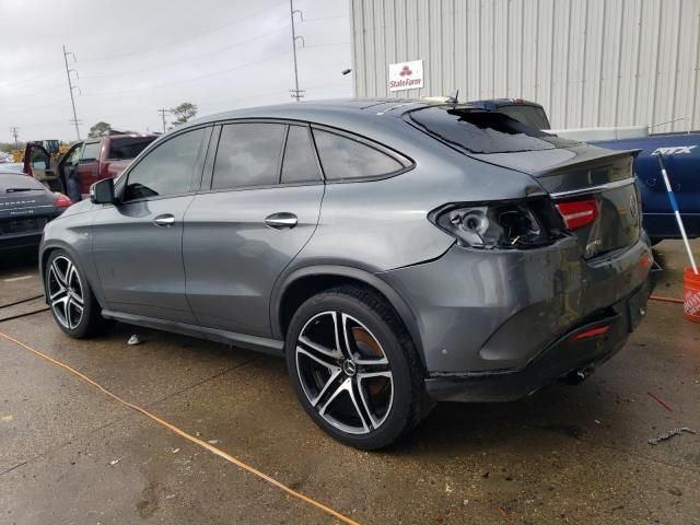 2018 Mercedes-Benz GLE Coupe 43 AMG