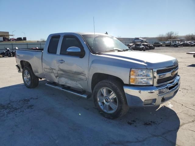 2013 Chevrolet Silverado K1500 LT