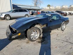 Chevrolet salvage cars for sale: 1995 Chevrolet Corvette