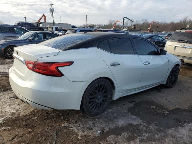 2017 Nissan Maxima 3.5S