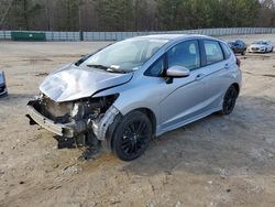 Honda fit salvage cars for sale: 2018 Honda FIT Sport