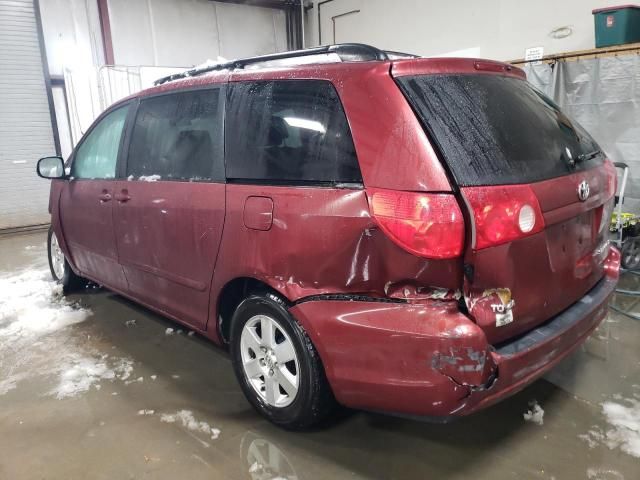 2008 Toyota Sienna CE