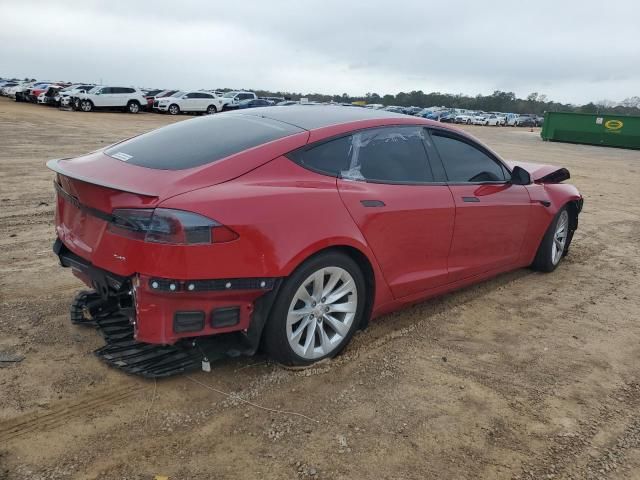 2021 Tesla Model S