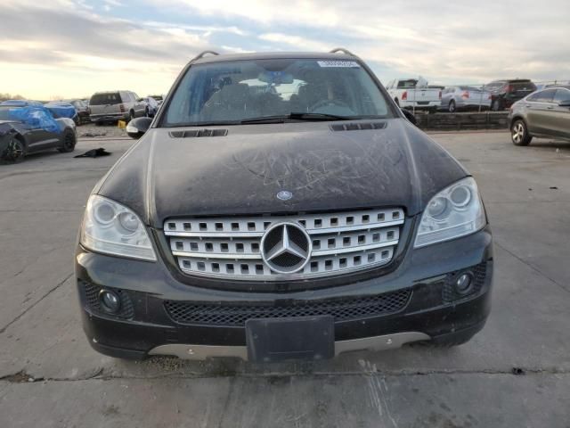 2006 Mercedes-Benz ML 500