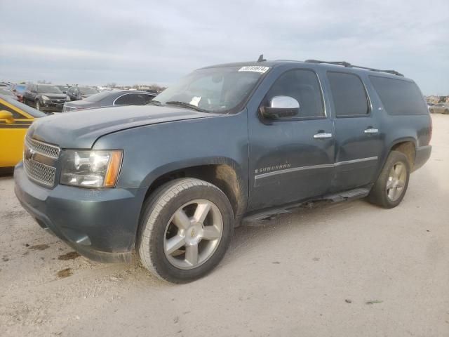 2009 Chevrolet Suburban C1500 LTZ