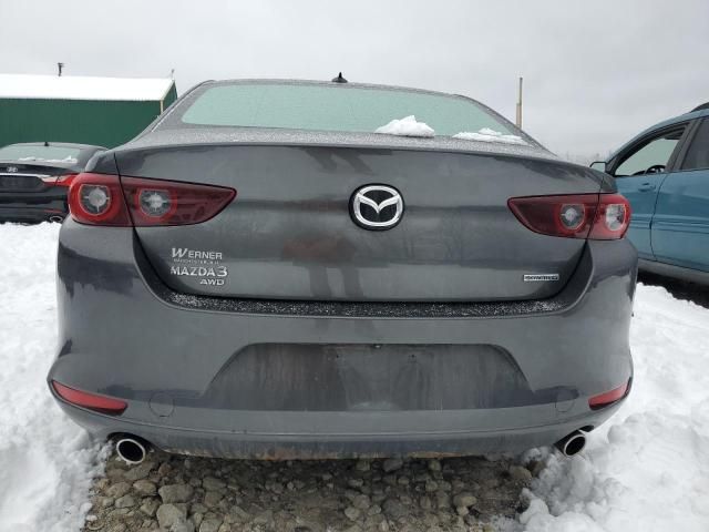 2022 Mazda 3 Premium