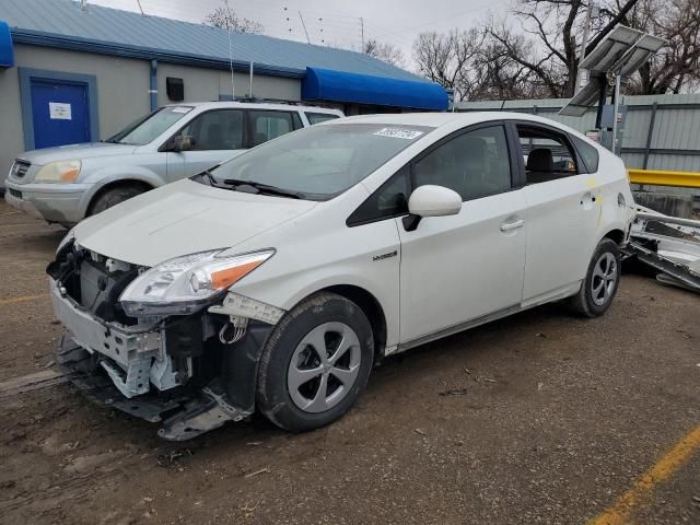 2015 Toyota Prius