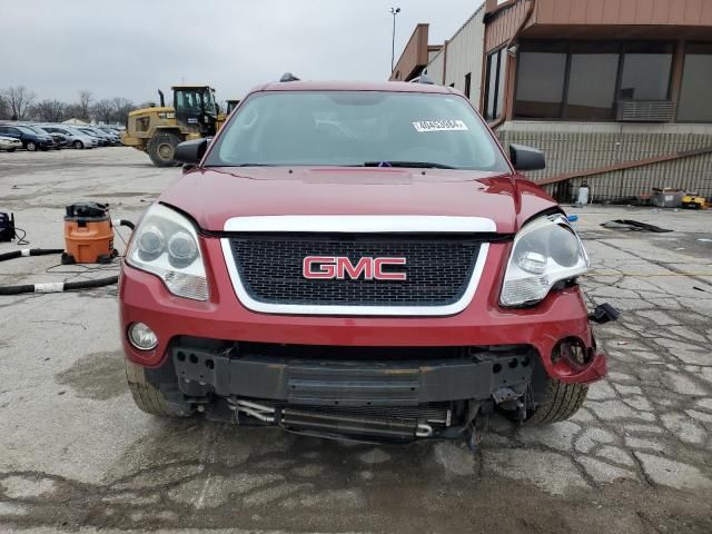 2012 GMC Acadia SLE