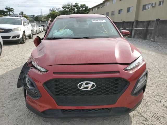 2021 Hyundai Kona SE