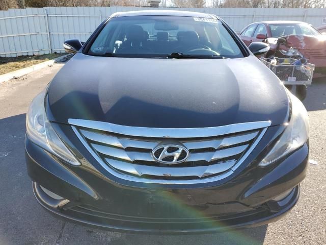 2012 Hyundai Sonata SE