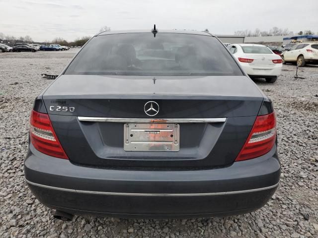 2014 Mercedes-Benz C 250