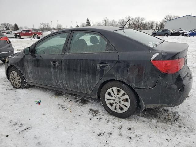 2012 KIA Forte EX