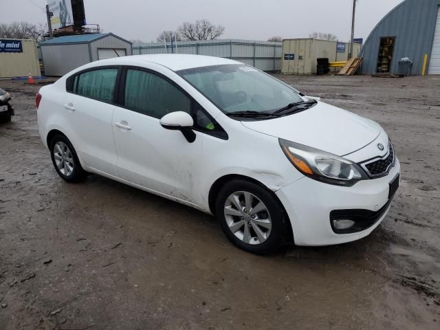 2015 KIA Rio EX