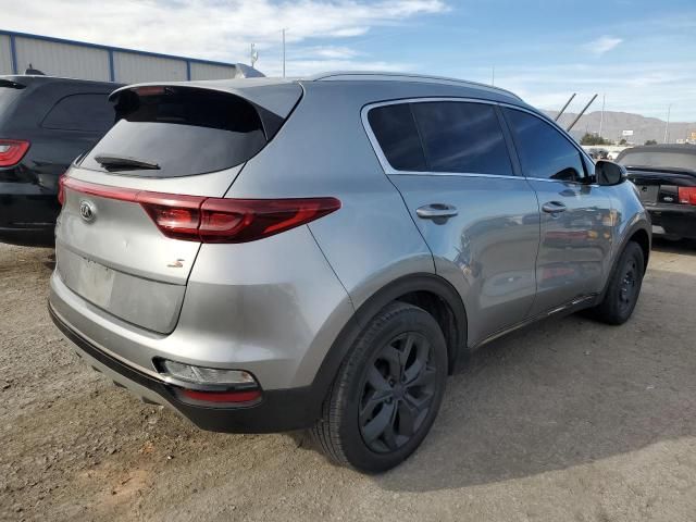 2020 KIA Sportage S