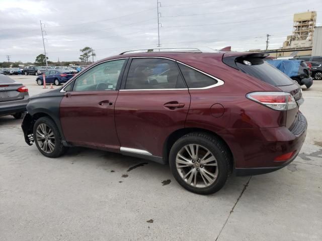 2014 Lexus RX 350