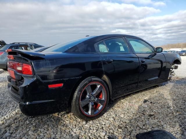 2014 Dodge Charger SXT