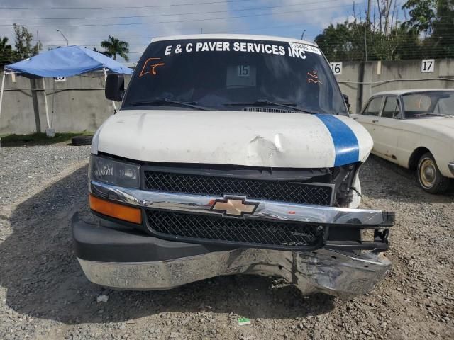 2015 Chevrolet Express G3500