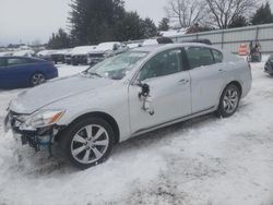 Lexus salvage cars for sale: 2010 Lexus GS 350