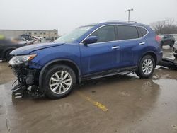 Salvage cars for sale at Wilmer, TX auction: 2019 Nissan Rogue S