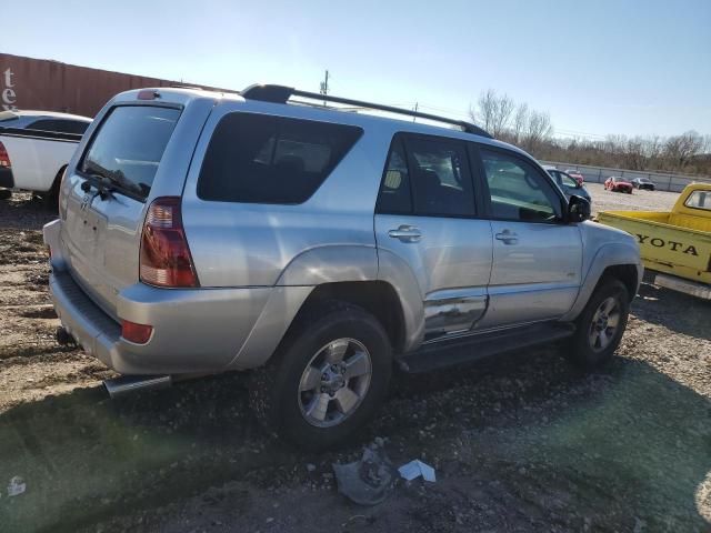 2005 Toyota 4runner SR5