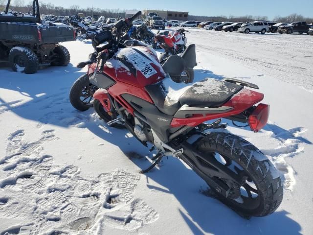 2013 Honda NC700X