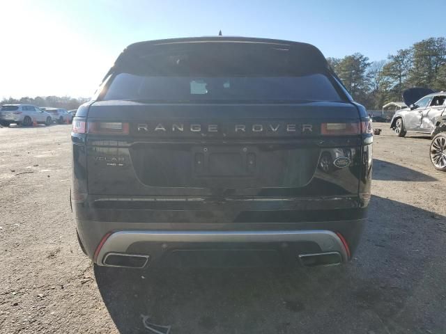 2018 Land Rover Range Rover Velar R-DYNAMIC SE