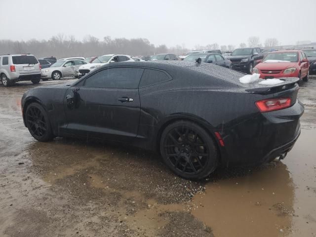 2017 Chevrolet Camaro SS