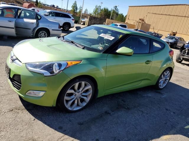 2012 Hyundai Veloster