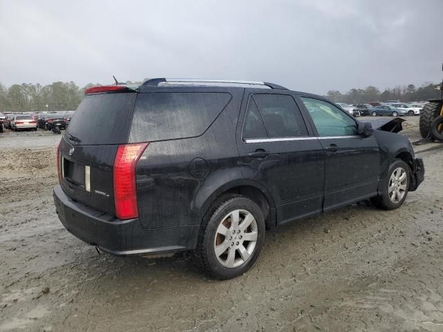 2008 Cadillac SRX