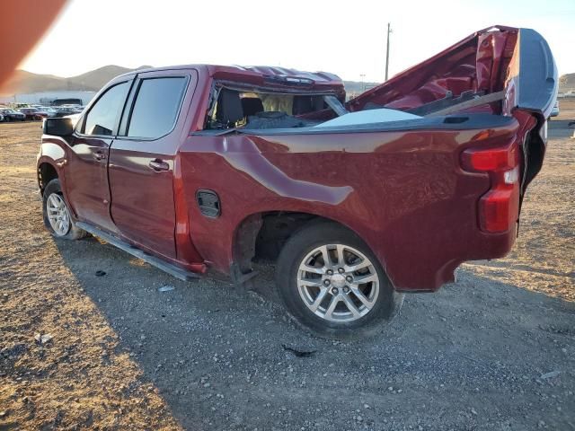 2019 Chevrolet Silverado C1500 LT