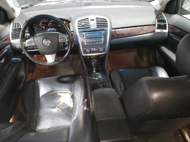 2008 Cadillac SRX