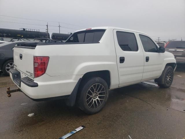 2010 Honda Ridgeline RT