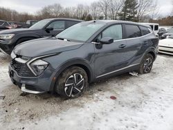 Vehiculos salvage en venta de Copart North Billerica, MA: 2023 KIA Sportage LX