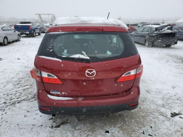 2014 Mazda 5 Sport