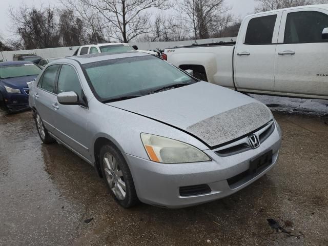 2007 Honda Accord EX