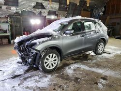 Salvage cars for sale at Albany, NY auction: 2018 Nissan Rogue S