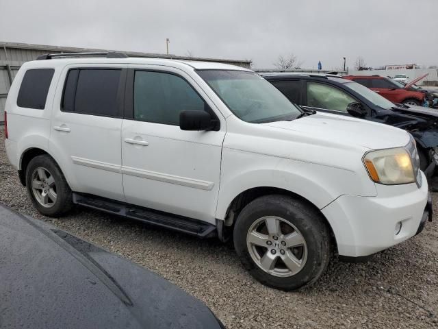 2009 Honda Pilot EXL