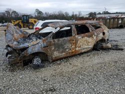 Salvage cars for sale at Tifton, GA auction: 2019 Buick Enclave Essence