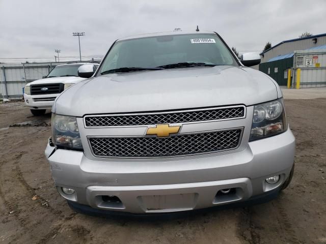 2012 Chevrolet Tahoe K1500 LTZ