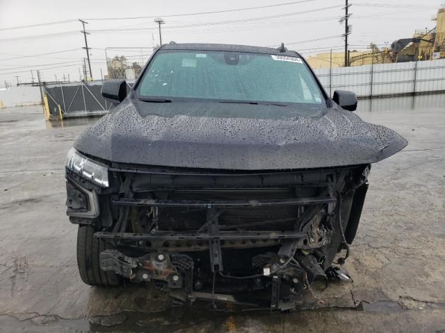 2021 Chevrolet Suburban C1500 RST