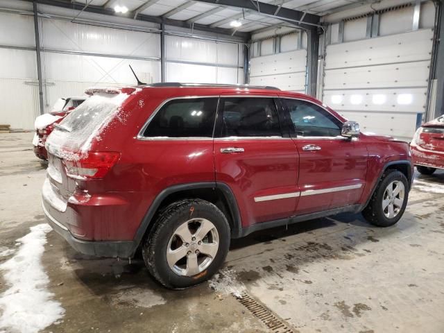 2013 Jeep Grand Cherokee Limited