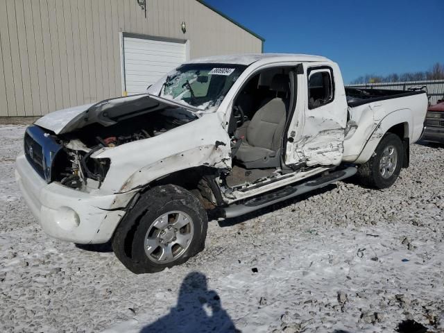 2006 Toyota Tacoma Access Cab