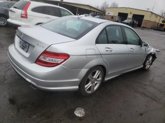 2010 Mercedes-Benz C 300 4matic