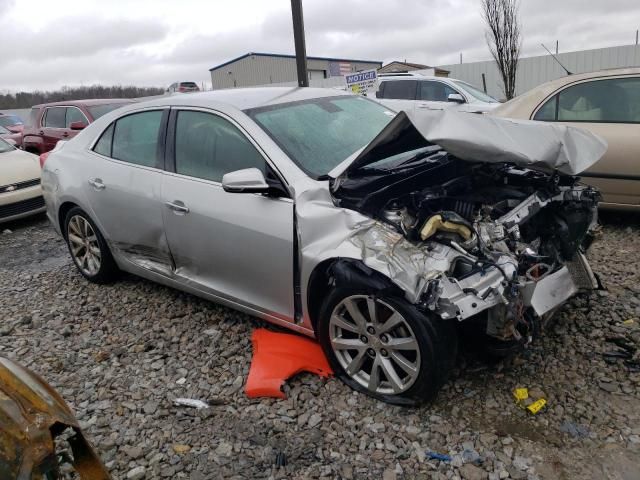 2016 Chevrolet Malibu Limited LTZ