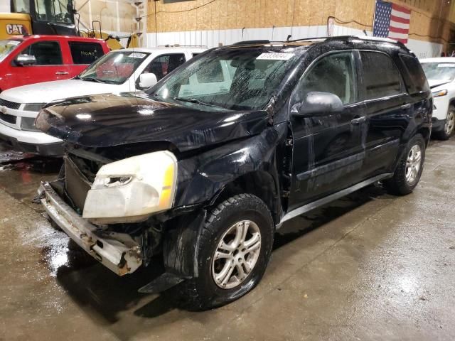 2005 Chevrolet Equinox LS