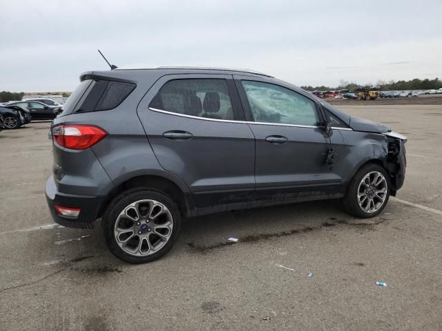 2020 Ford Ecosport Titanium