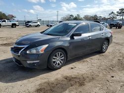 Salvage cars for sale at Newton, AL auction: 2014 Nissan Altima 2.5
