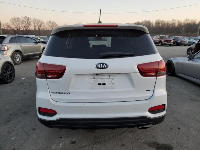 2020 KIA Sorento S