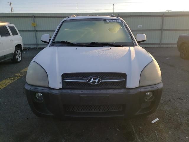 2006 Hyundai Tucson GLS