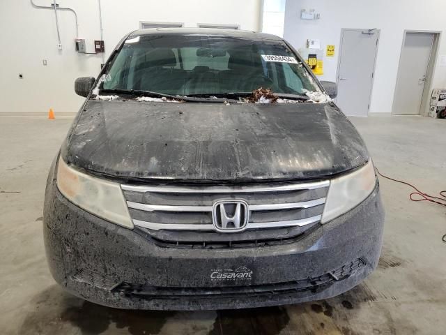 2011 Honda Odyssey EXL